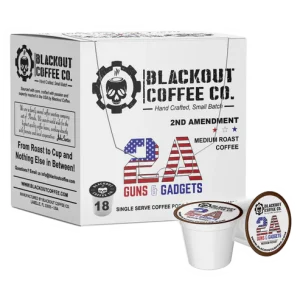 Blackout Coffee18 Ct Pods
